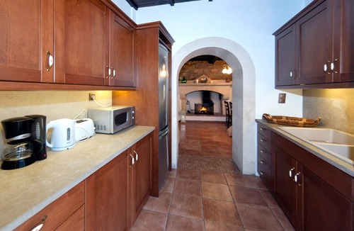 Geropotamos Villa | Private villa with private pool and amazing view in an unspoilt environment