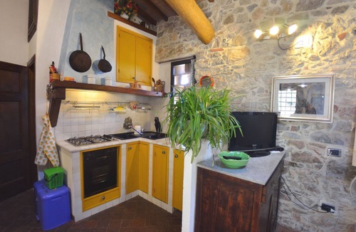 Gello Villa | Private Villa with private pool, WIFI, A/C, hot tub, TV, terrace, pets allowed, panoramic view