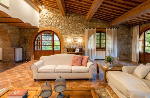 Chianni Villa | Private villa with swimming pool