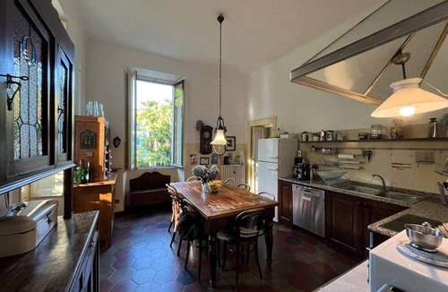 Oggebbio Villa | Private Villa with Spectacular Lake Views & Pool, 15 Min Walk down to the Lake
