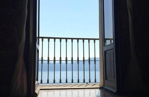 Oggebbio Villa | Private Villa with Spectacular Lake Views & Pool, 15 Min Walk down to the Lake