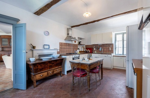 San Desiderio Villa | Private Villa with WIFI, private pool, A/C, hot tub, TV, terrace, pets allowed, panoramic view