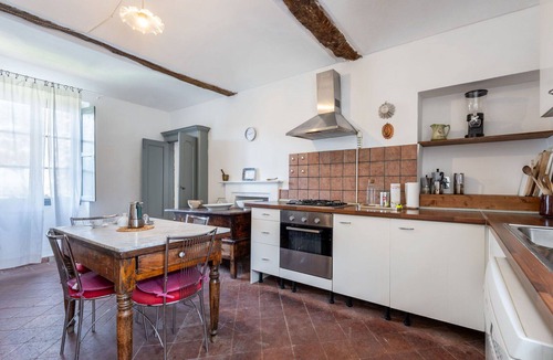 San Desiderio Villa | Private Villa with WIFI, private pool, A/C, hot tub, TV, terrace, pets allowed, panoramic view