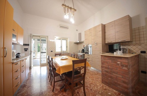 Capitolo Villa | Private Villa with WIFI, private pool, A/C, TV, veranda, panoramic view, close to Polignano a Mare