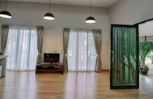 Rim Tai Villa | Private Villa within Fitness Retreat in Mae Rim Chiang Mai 25mins from the City