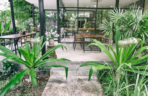 Rim Tai Villa | Private Villa within Fitness Retreat in Mae Rim Chiang Mai 25mins from the City