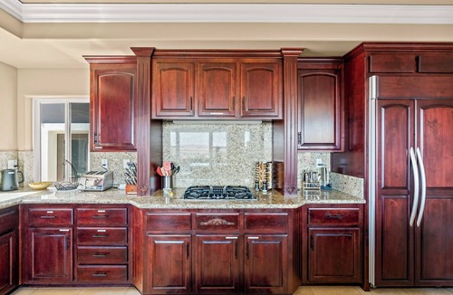Fairfield Villa | Private Vineyard Estate Near Napa