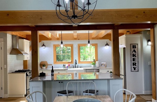 Sherwood House | Private Vineyard Lodge retreat on 5 acresn