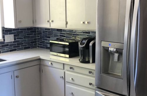 Leucadia House | Private, vintage, 2bd, 2ba, third acre lot, ocean views, amazing sunsets!