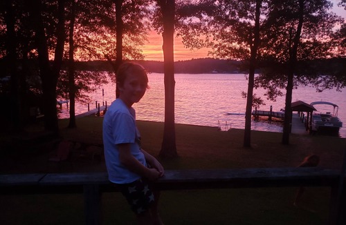 Logan Martin Lake Estates RV Rental | Private Water Front RV Lot