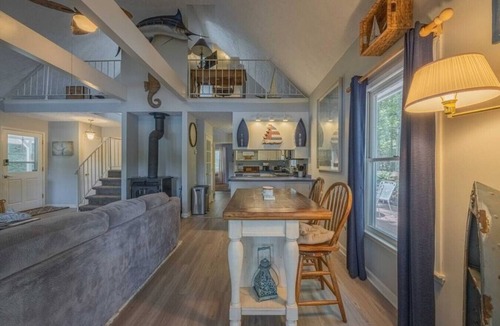 Reed Creek House | Private Waterfront Oasis - Lake Hartwell