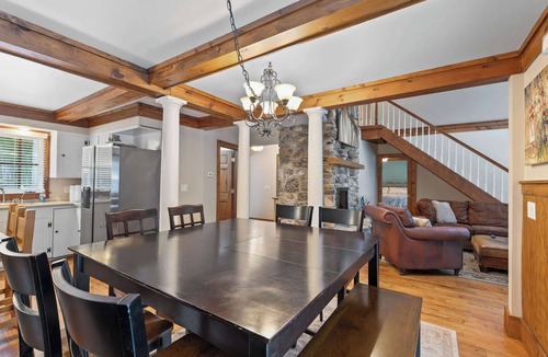 Sturgeon Bay House | Private Waterfront with Beach-Cabin in Egg Harbor