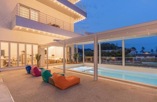 Yangyang Villa | Private Yangyang Dockchae Pool Villa
