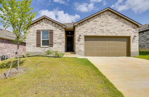 Aubrey House | Private Yard & Pool Access: Home in Krugerville