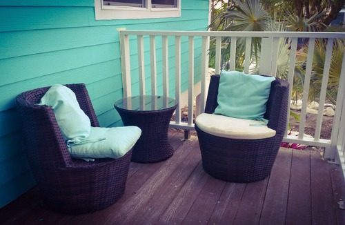 Marsh Harbour Villa | Private yet cozy hideaway villa