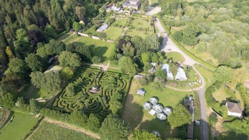 Ottery St Mary House | Private Yurt