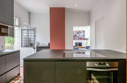 Chennevieres-sur-Marne House | PrivateLodge - Villa with pool on the banks of the Marne