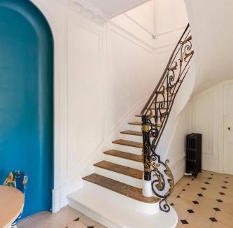 Chennevieres-sur-Marne Villa | Privatelodge - Villa avec Piscine en bords de Marne