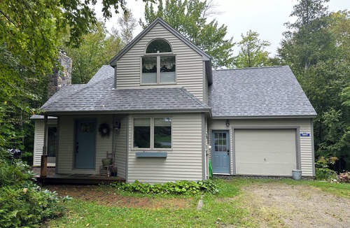 Carrabassett Valley House | Privately located with ski in and ski out lift access,