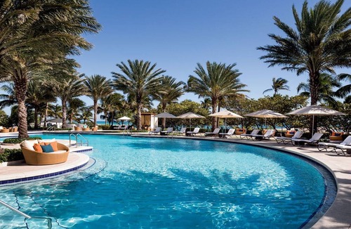 Bal Harbour Apartment | Privately managed 2BR+ 2,5Bath best line oceanfront at the Ritz Bal Harbour
