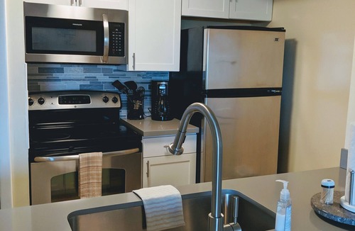 Tavernier Condo | {PRIVATELY OWNED} This 2 bedroom has everything you need. with a Fantastic view.