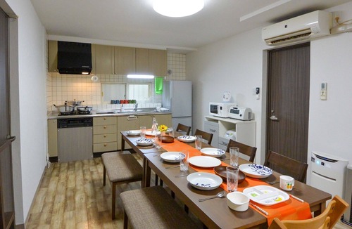 Toyohira Apartment | Privately rent a spacious 96 4LDK that can accomm - 100/Sapporo Hokkaidō