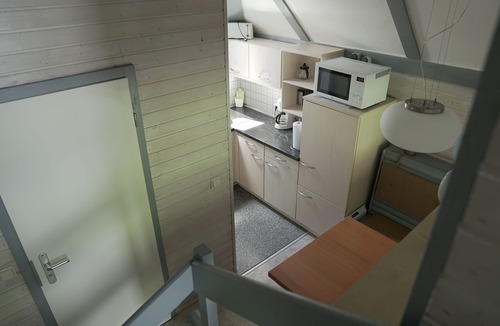 Seepark Kirchheim House | Privately run vacation home "AusZeit" in the Seepark with secluded garden