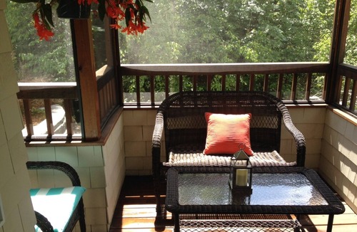 Waterville Valley Condo | Privately-Situated Forest Knoll Condo Near Town Square, Perfect for Families