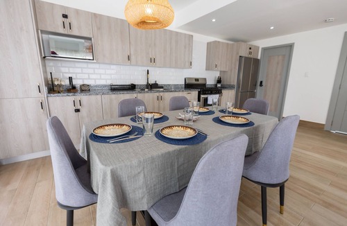 Villas Del Mar Villa | PrivatePool| DailyCleaning| AC Living Room| Villa
