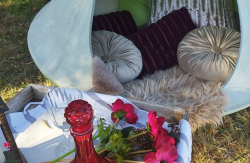 Pangaio Villa | Privater Bungalow mit Tollem Meerblick in Ruhiger,naturnaher Lage