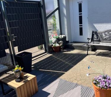 Euskirchen House | Privates Studio mit Parkplatz NAC