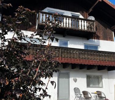 Sondermoning Apartment | Privathaus Sieglinde