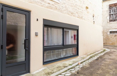 Chablis Apartment | Privatization: 2 Spa & Sauna Suites in Chablis