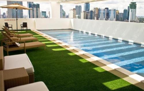 Kapitolyo Hotel | Privato Ortigas