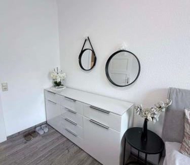 Leimen House | Privatzimmer in Gemeinschaft Zimmer 5