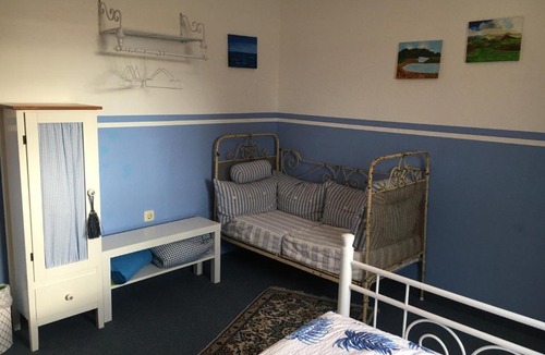 Elbe House | Privatzimmer - Messe - Monteure