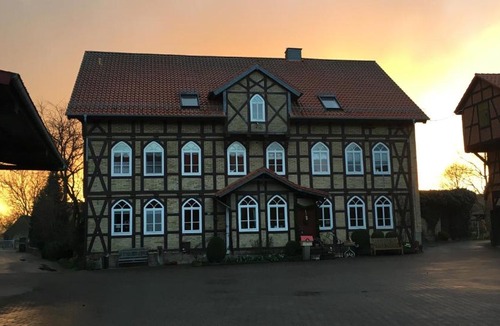 Elbe House | Privatzimmer - Messe - Monteure