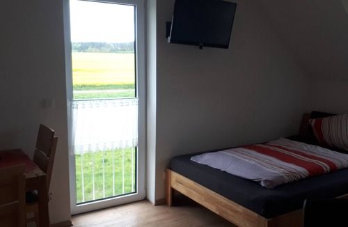 Ansbach House | Privatzimmer Popp-Hessenauer
