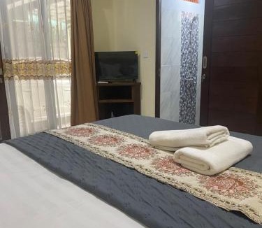 Sanur House | Privatzimmer, Private Rooms - Villa Ning