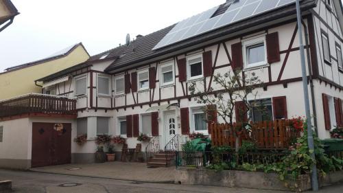 Ringsheim House | Privatzimmer San