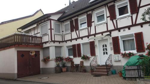 Ringsheim House | Privatzimmer San