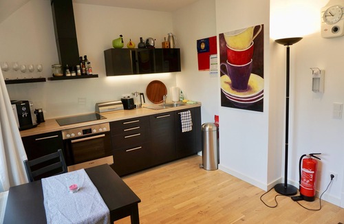 Gerresheim House | Privatzimmer Schoenfelder