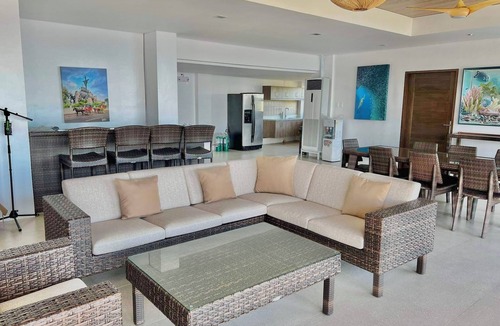 Maribago House | Privé is a modern private 8-bedroom resthouse. A private sanctuary for everyone.