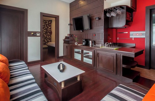 Sangkat Sla Kram Villa | Privilege One-Bedroom Villa with Private Pool l Free Breakfast, Free Bike & Wifi