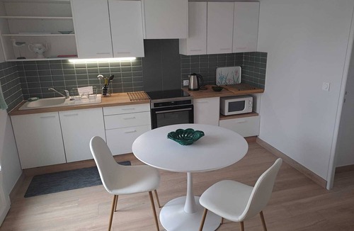 La Remigeasse Apartment | Privileged location, calm and bright, 800 meters from the beach