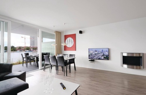 Travemuende Apartment | Priwallpromenade 3, Whg 3
