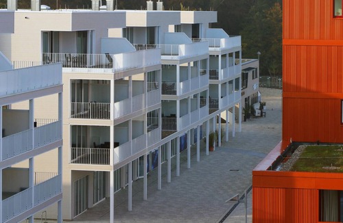 Travemuende Apartment | Priwallpromenade 29, Whg 14