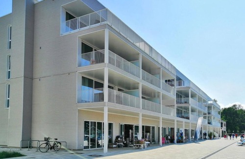 Travemuende Apartment | Priwallpromenade 29, Whg 14