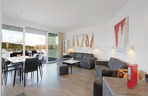 Travemuende Apartment | Priwallpromenade 31, Whg 26