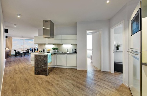 Travemuende Apartment | Priwallpromenade 31, Whg 27